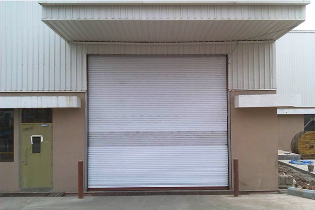 Shree Laxmi Rolling Shutter